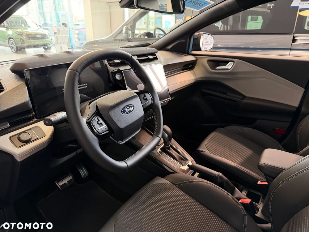 Ford Puma 1.0 EcoBoost mHEV Sound Edition PowerShift - 9