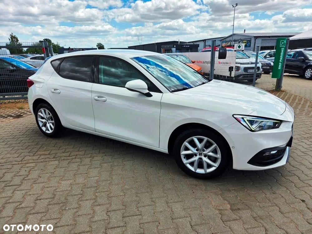 Seat Leon 2.0 TDI Full LED - 6