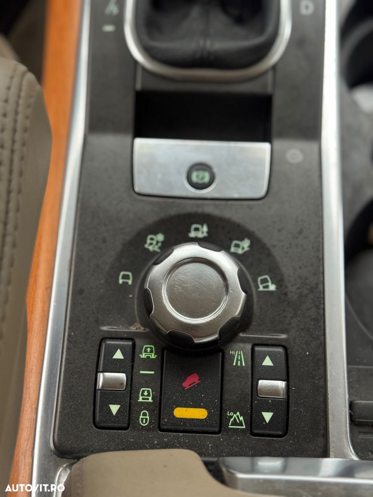 Land Rover Range Rover Sport - 9