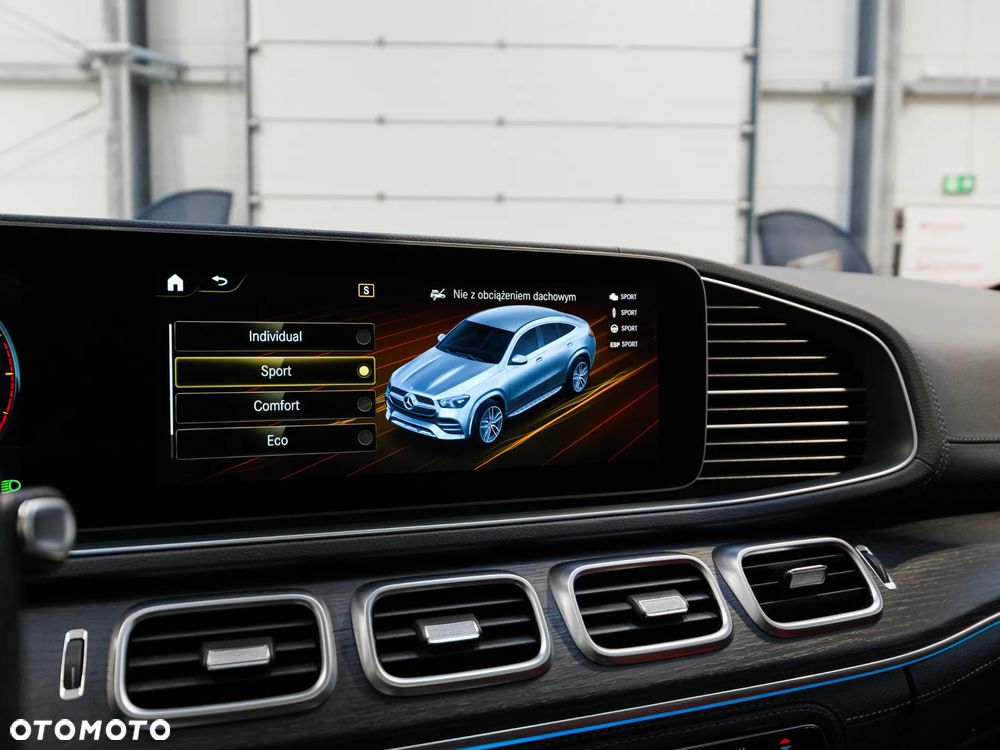 Mercedes-Benz GLE Coupe 400 d 4-Matic Premium - 29