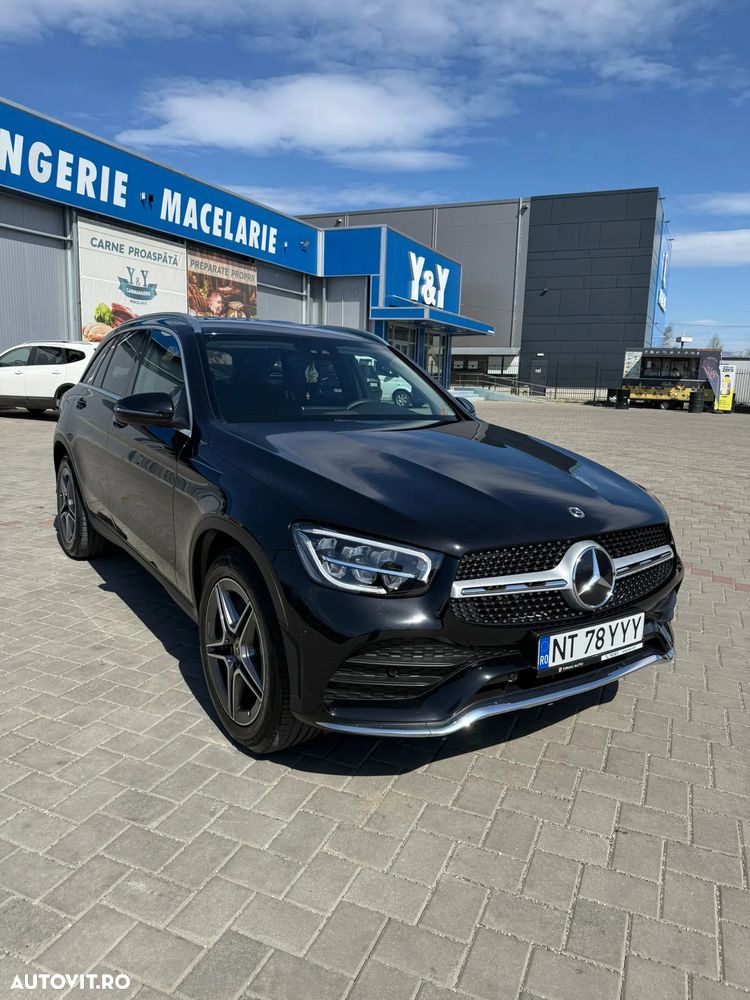 Mercedes-Benz GLC 200 4MATIC MHEV - 2