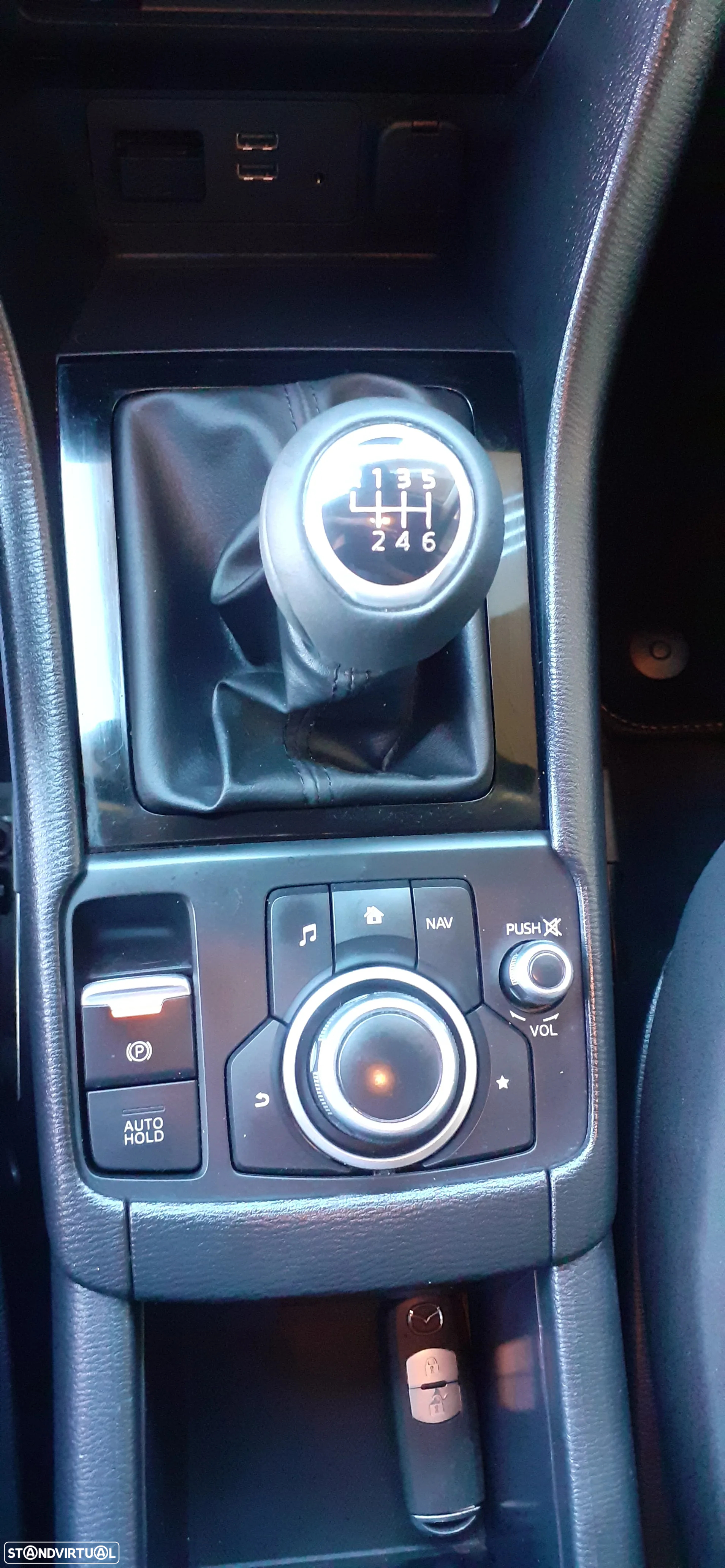 Mazda CX-3 1.8 Sky.Advance Navi - 11