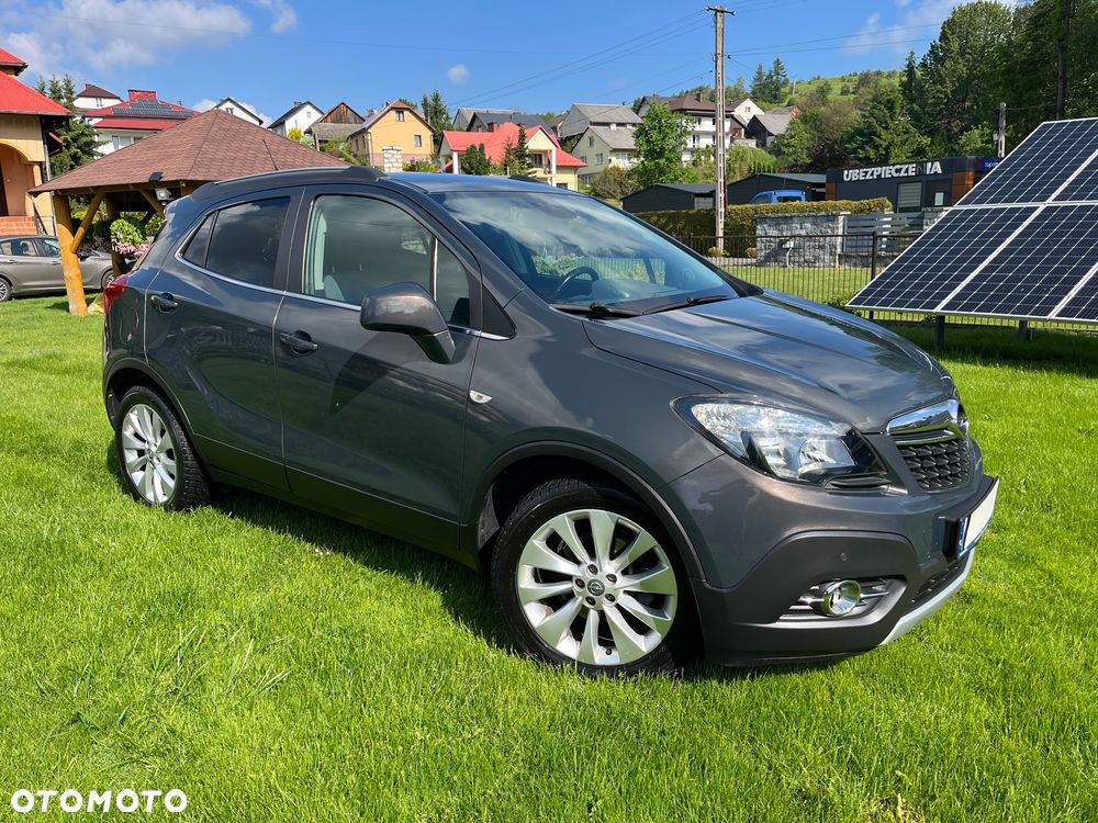 Opel Mokka 1.7 CDTI Automatik Innovation - 2