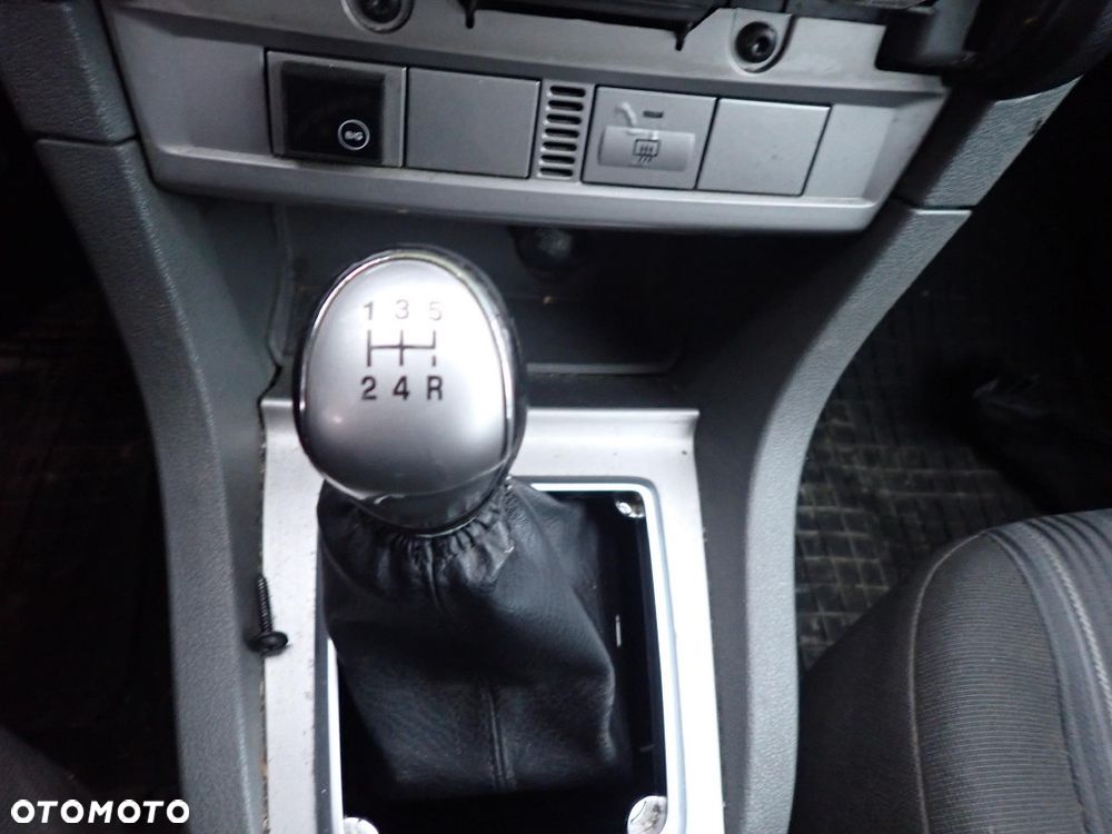 CZĘŚCI - Ford Focus II MK2 1,6 16V 74KW 100KM KOMBI LIFT FL lakier 03 Moondust Silver 2008r. INDEX - 9839 - 12