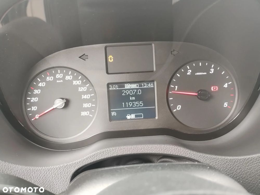 Mercedes-Benz Sprinter 317 - 11