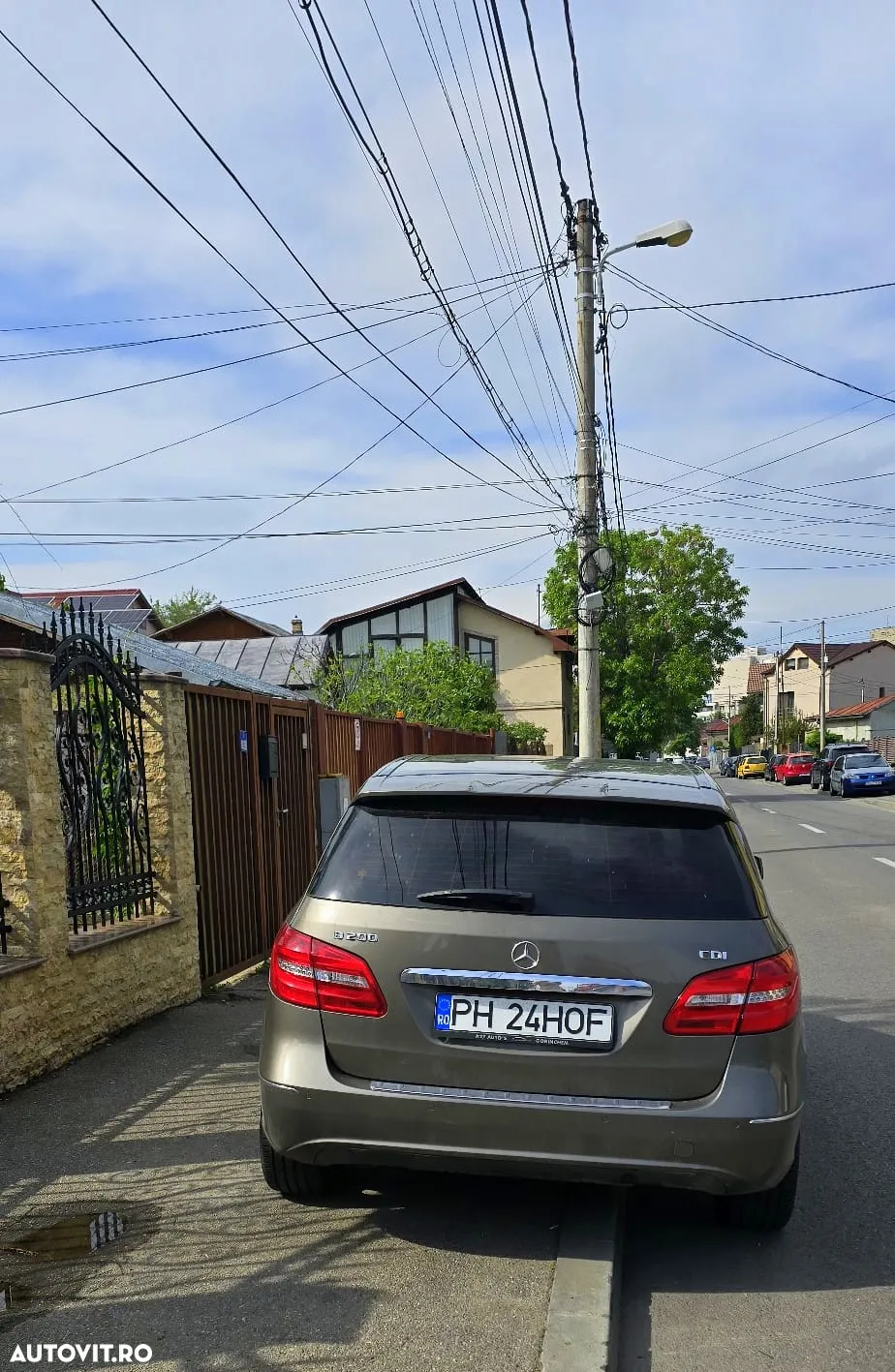 Mercedes-Benz B - 2