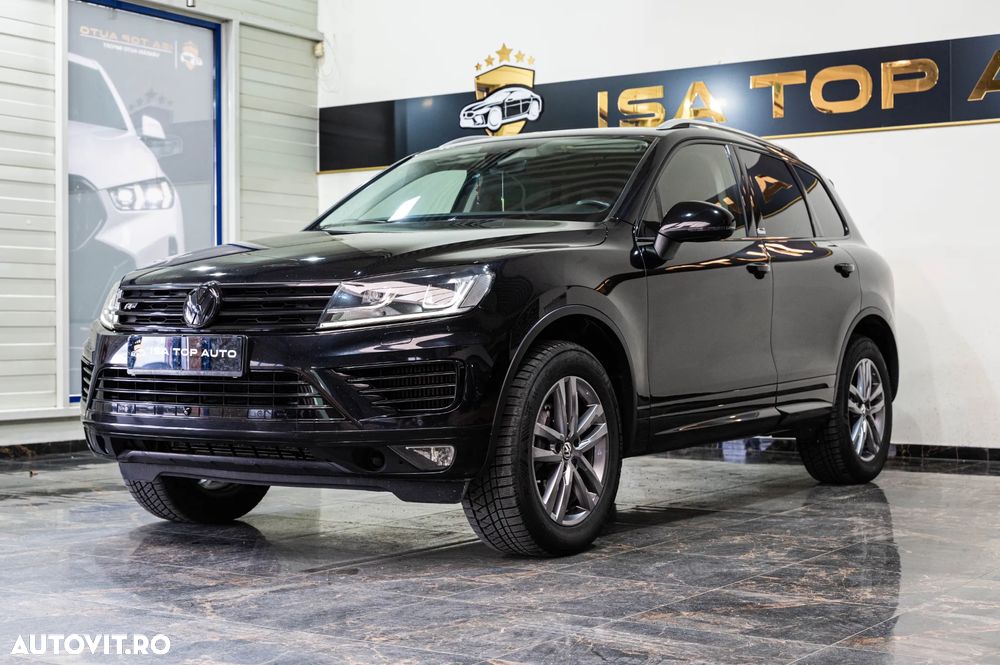 Volkswagen Touareg 3.0 V6 TDI SCR Blue Motion DPF Automatik Executive Edition - 1