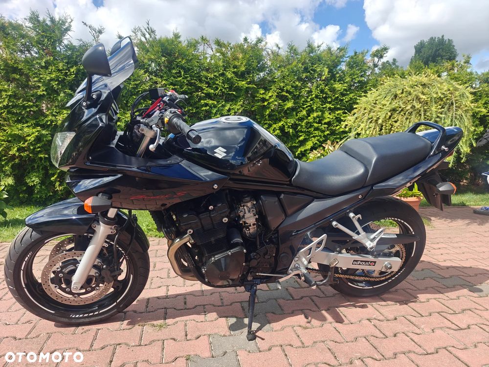 Suzuki Bandit - 4