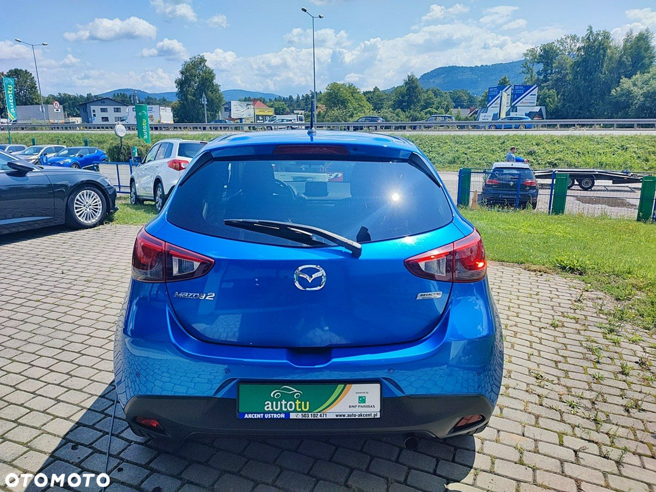 Mazda 2 SKYACTIV-G 90 Exclusive-Line - 7