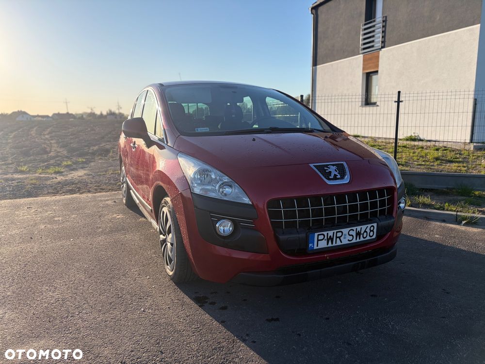 Peugeot 3008 1.6 Premium - 2