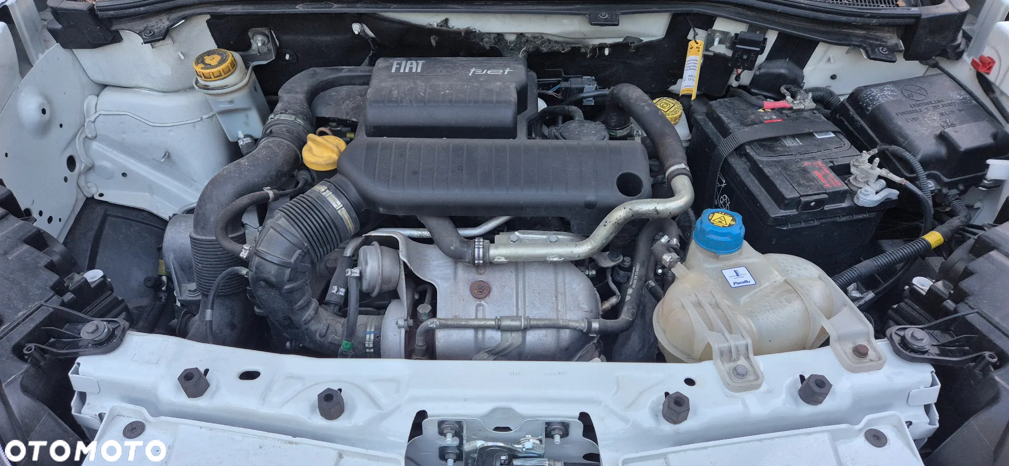 Fiat Doblo Cargo SX - 7