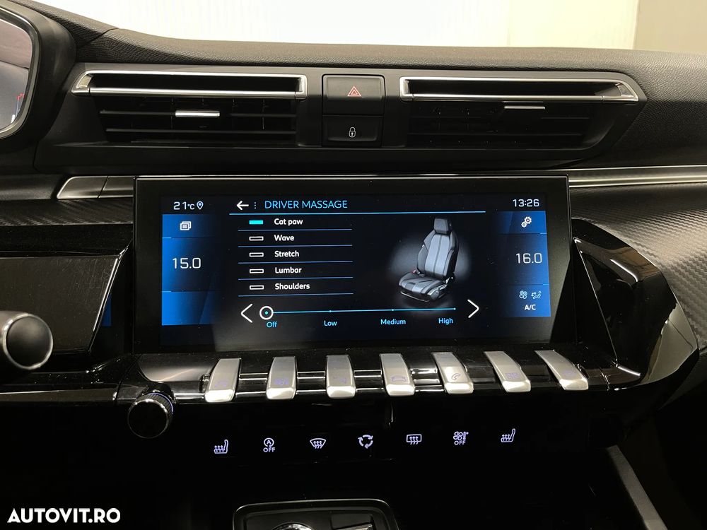 Peugeot 508 1.5 BlueHDI S&S EAT8 Allure Pack - 26