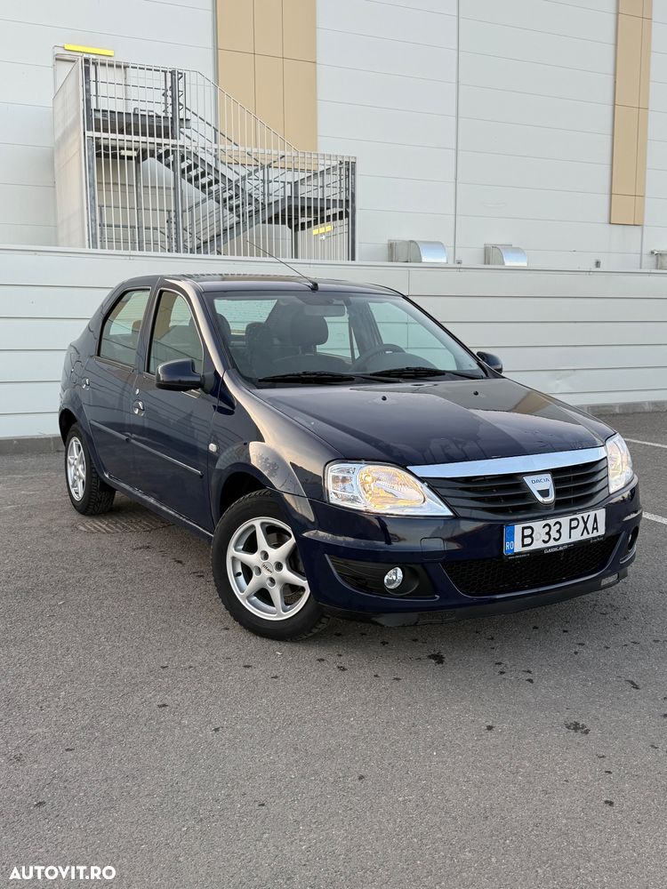 Dacia Logan 1.2 75CP Ambiance - 1