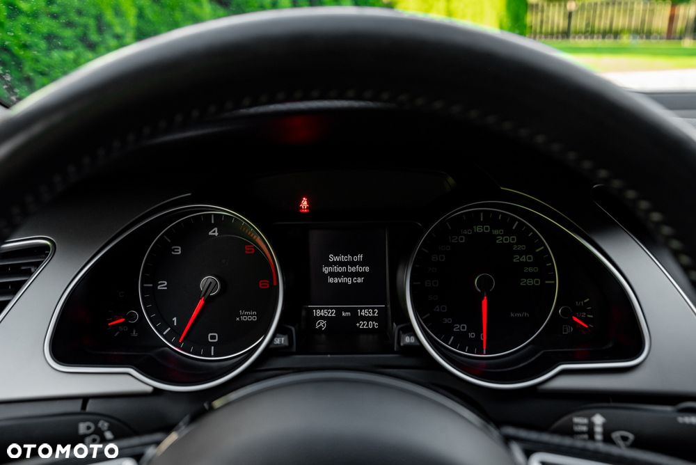 Audi A5 Sportback 3.0 TDI - 29