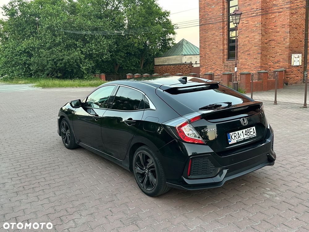 Honda Civic 1.0 T Elegance (Navi) - 7
