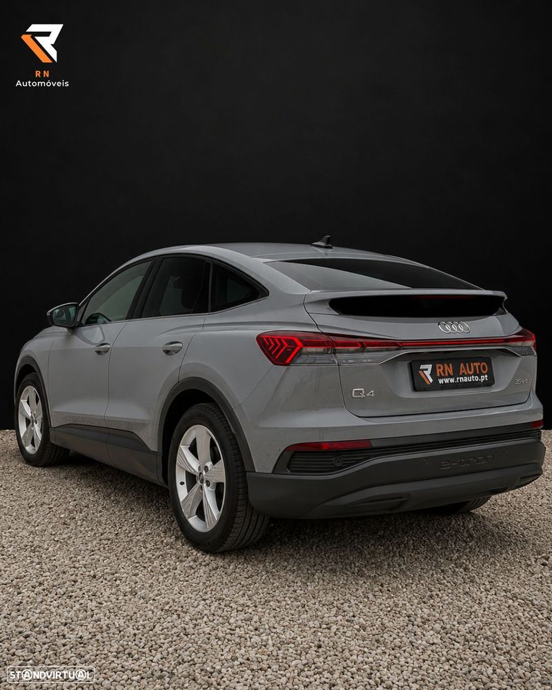 Audi e-tron Sportback - 6