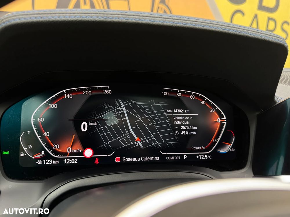 BMW Seria 4 420i Coupe Aut. M Sport - 36