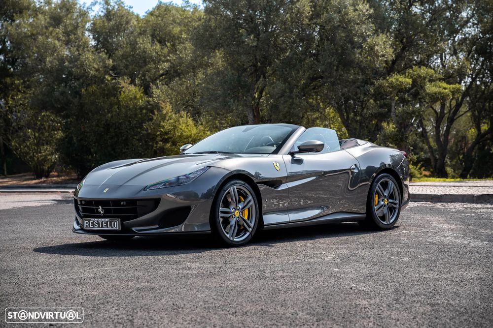 Ferrari Portofino 3.9 Twin-Turbo V8 - 1