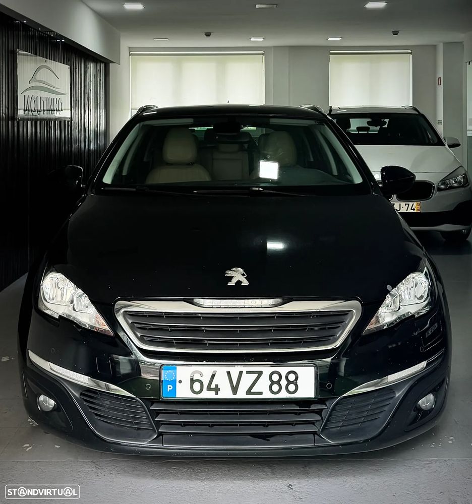 Peugeot 308 SW 1.6 BlueHDi Allure - 5