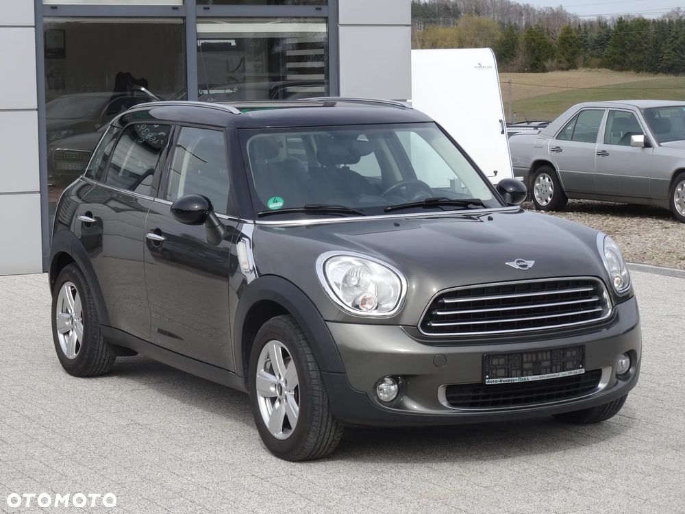 MINI Countryman Cooper D Park Lane - 1