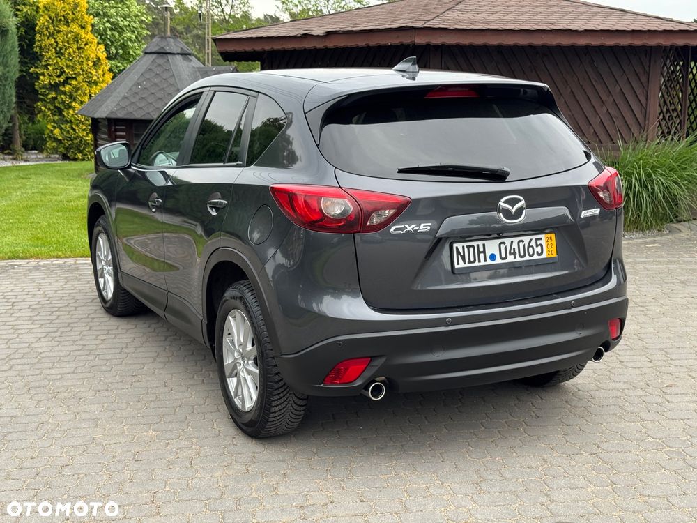 Mazda CX-5 - 9
