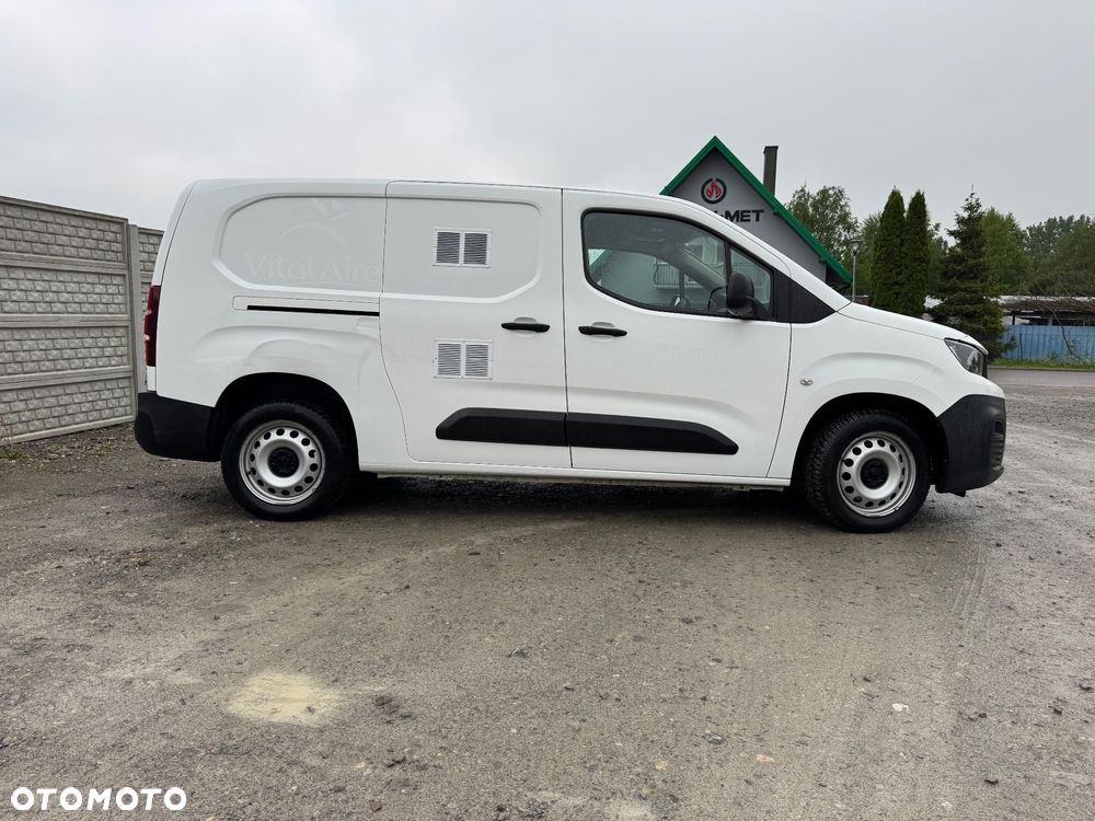 Peugeot Partner III Long L2 paka 2.1m - 5