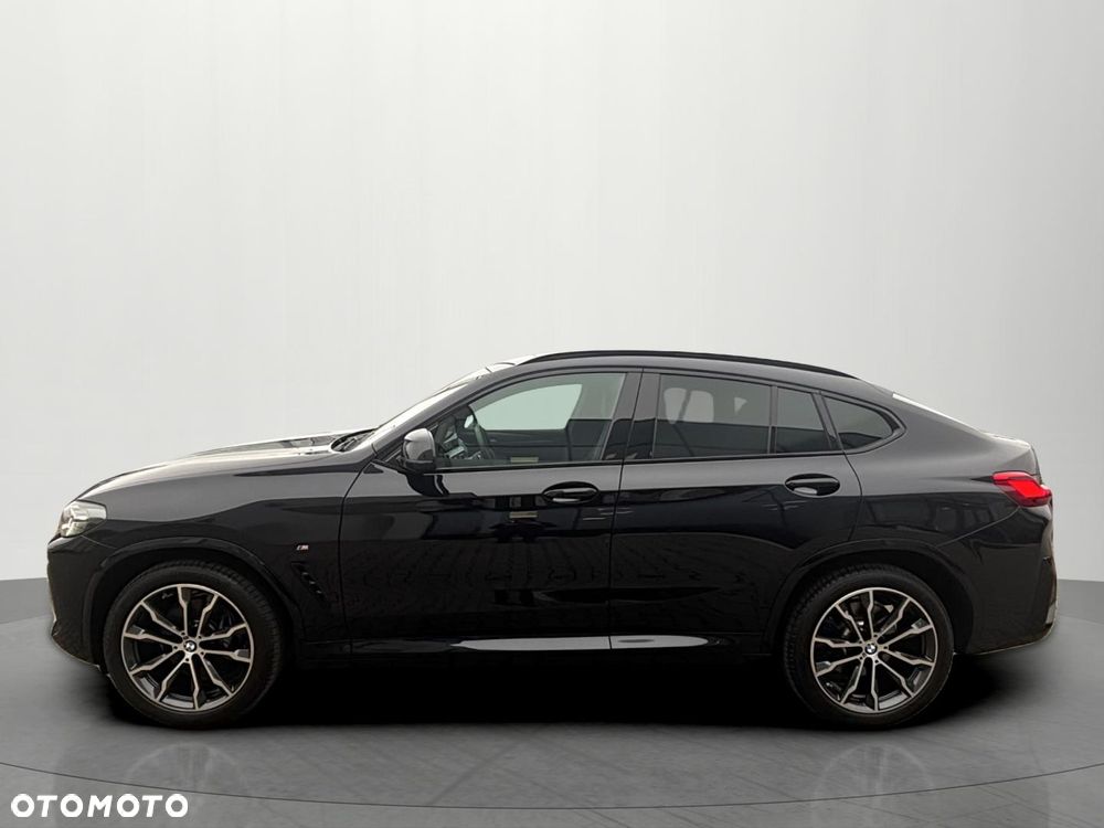 BMW X4 xDrive20d mHEV M Sport sport - 12