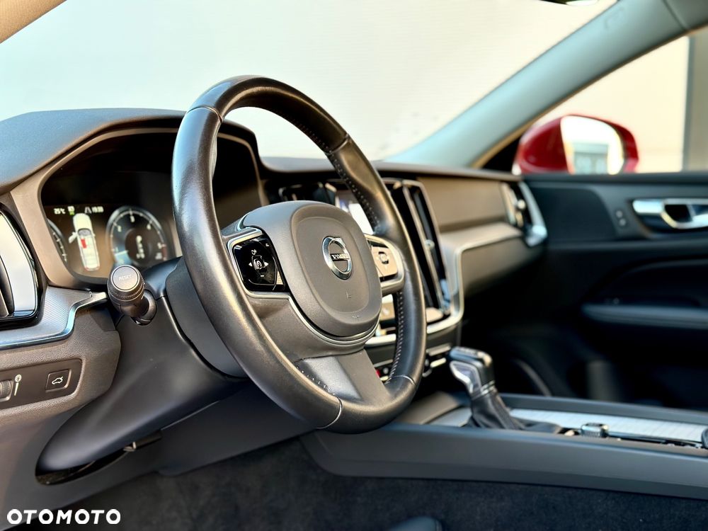 Volvo V60 D4 Geartronic Inscription - 23