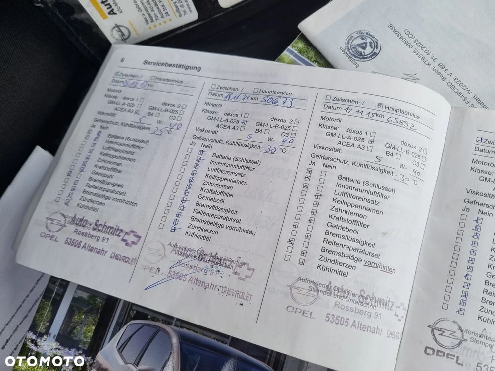 Opel Meriva 1.4 Ecoflex Start/Stop Edition - 17