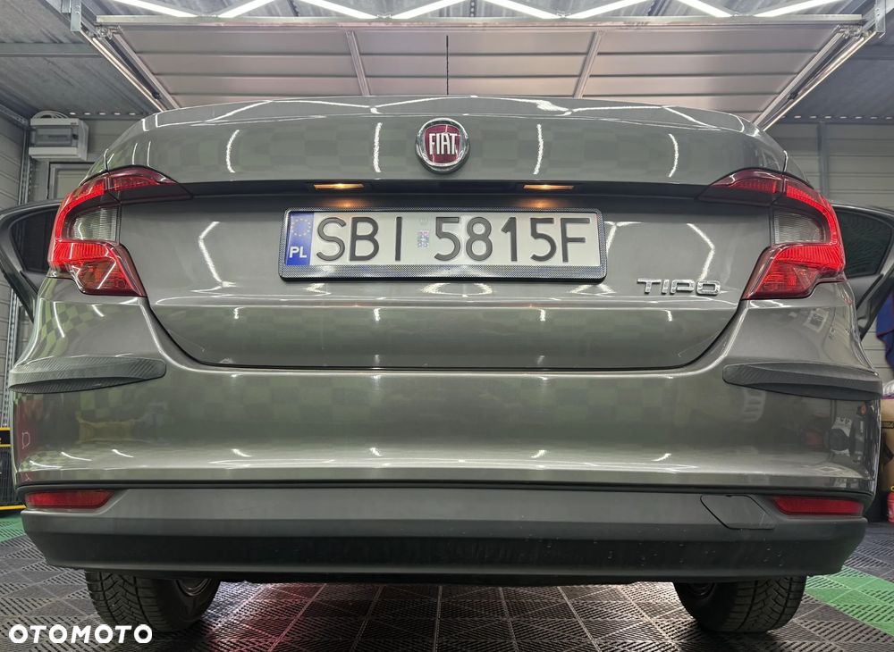 Fiat Tipo 1.4 16V Lounge - 9