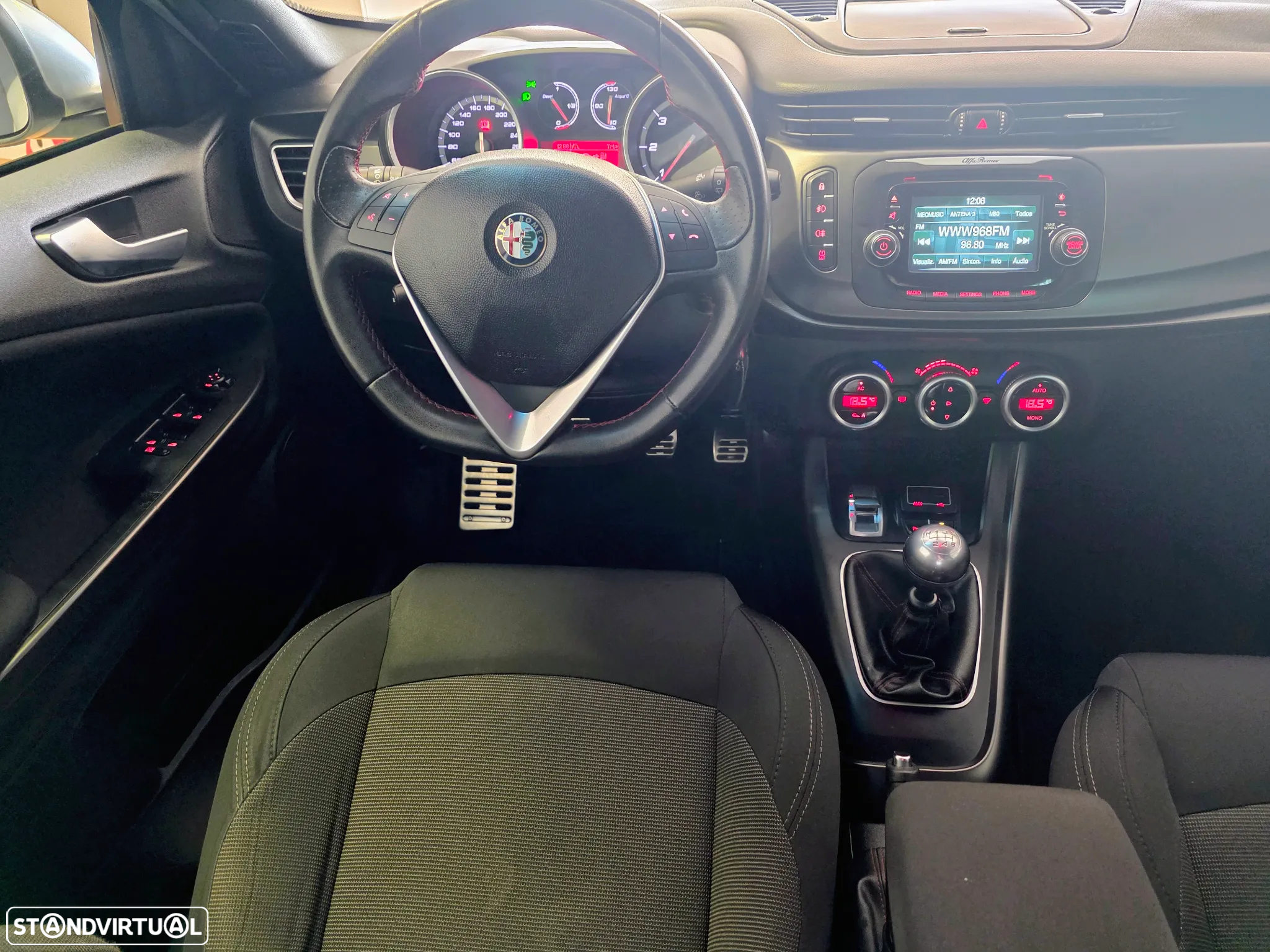 Alfa Romeo Giulietta 1.6 JTDm Sport - 29