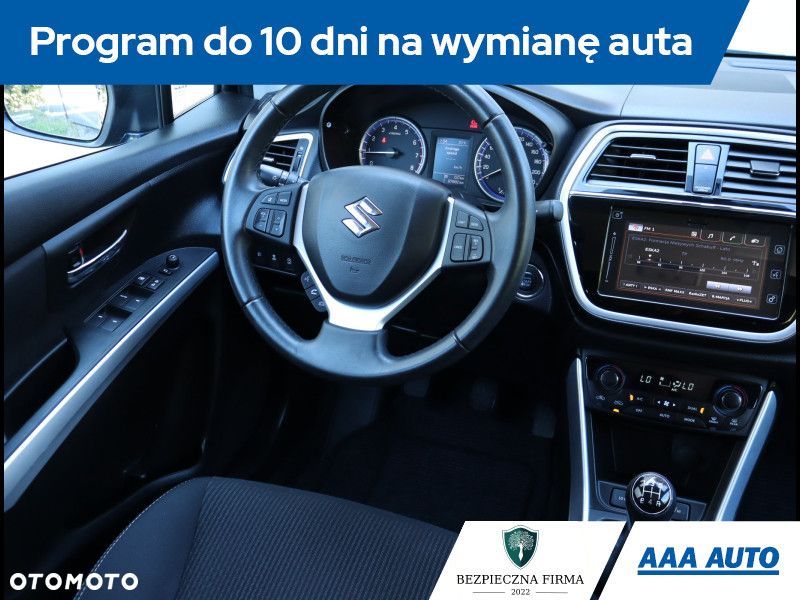 Suzuki SX4 S-Cross - 8