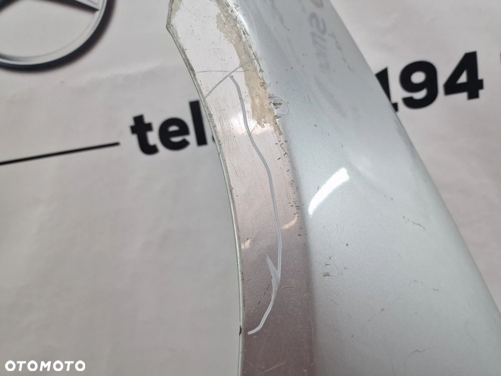 BMW E90 / E91 LEWY BŁOTNIK PRZEDNI PRZÓD , NR AUKCJI BŁ97 - 8