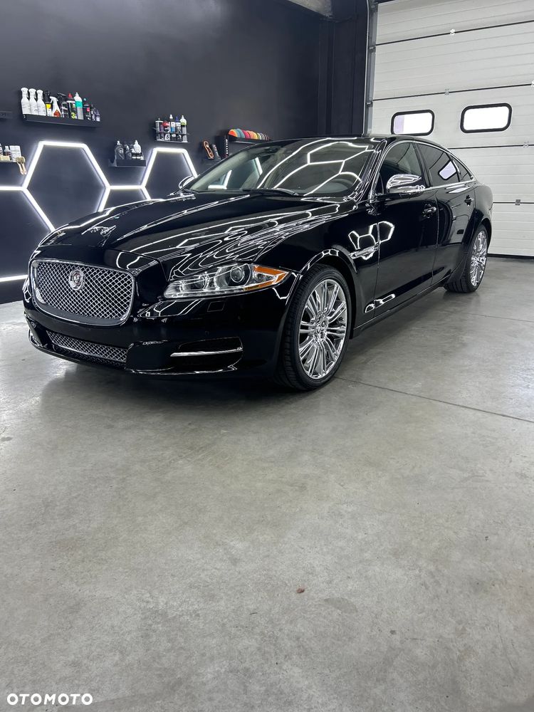 Jaguar XJ 5.0 V8 Langversion Premium Luxury - 2