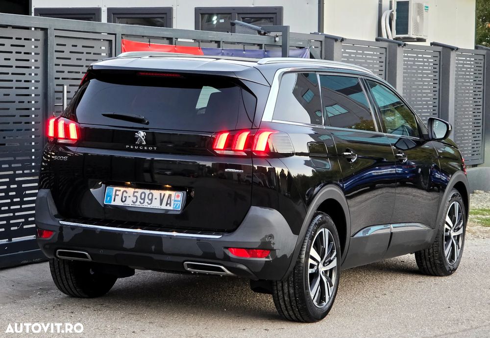 Peugeot 5008 PureTech 180 EAT8 Stop & Start GT Pack - 5