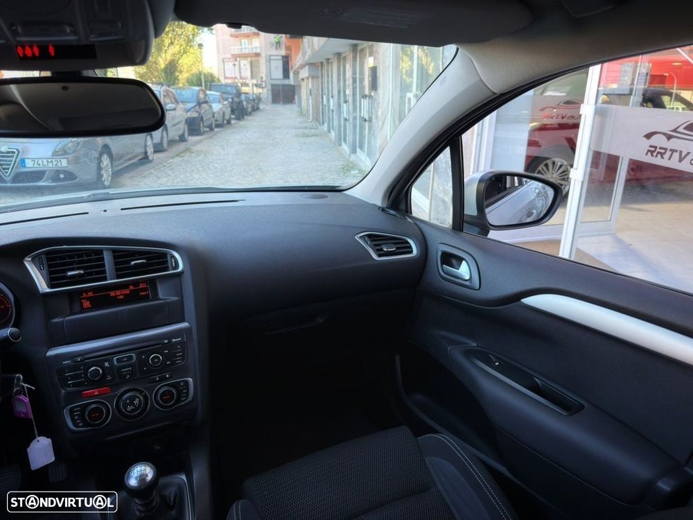 Citroën C4 1.6 e-HDi Exclusive - 17