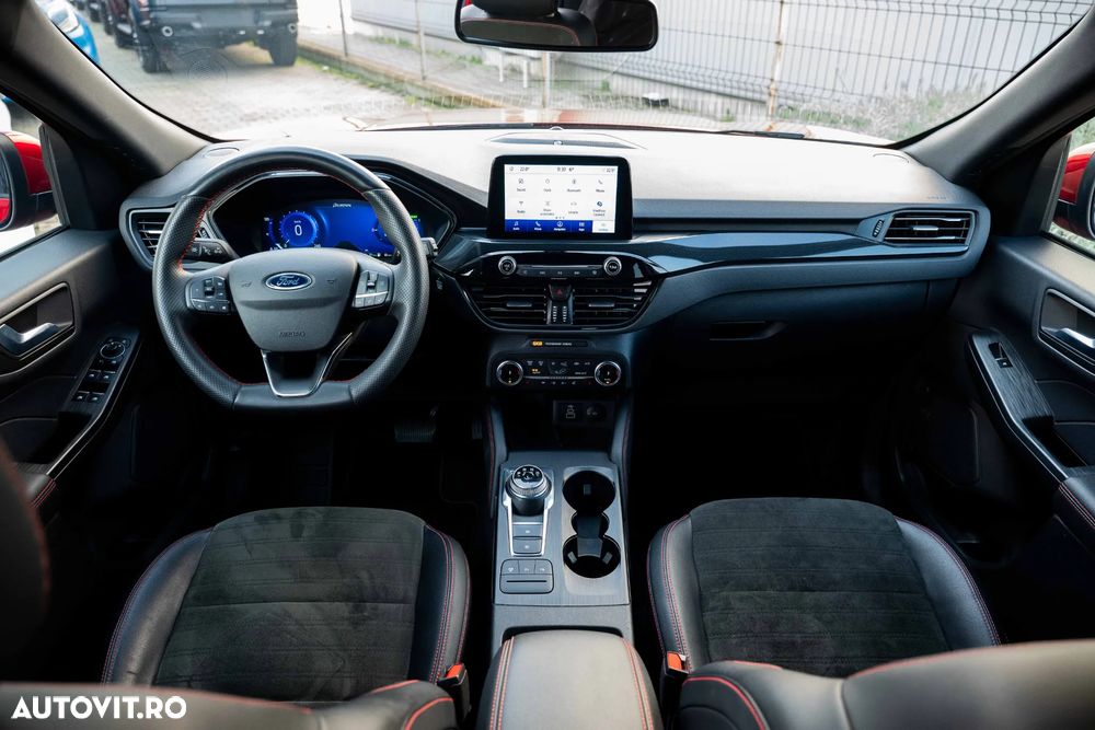 Ford Kuga 2.5 Duratec PHEV ST Line X - 9