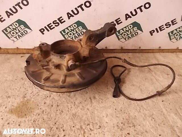Fuzeta dreapta fata cu rulment si senzor ABS Freelander dezmembrari dezmembrez - 1