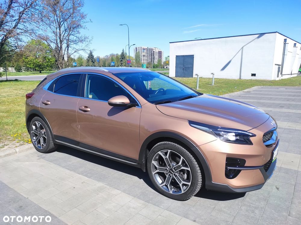 Kia XCeed 1.5 T-GDI L - 1