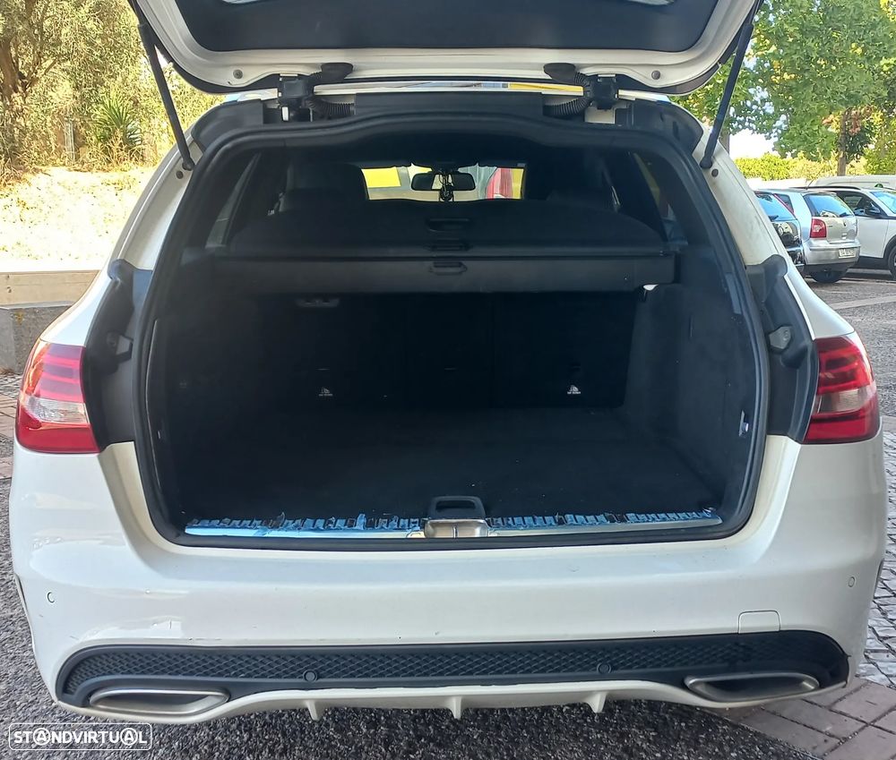 Mercedes-Benz C 220 BlueTEC AMG Line Aut. - 17