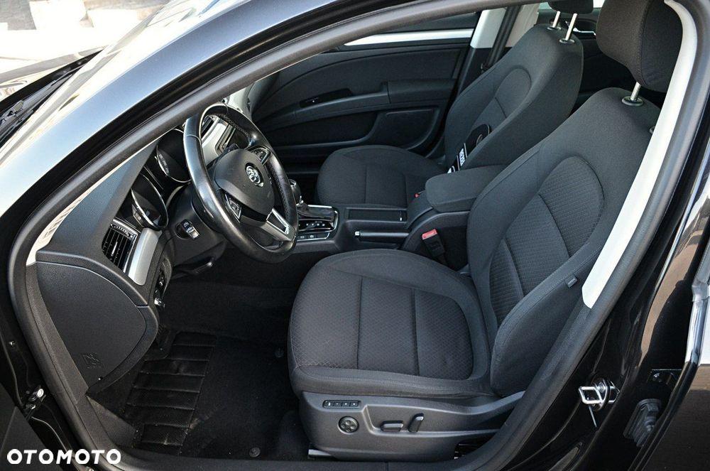 Skoda Superb - 18