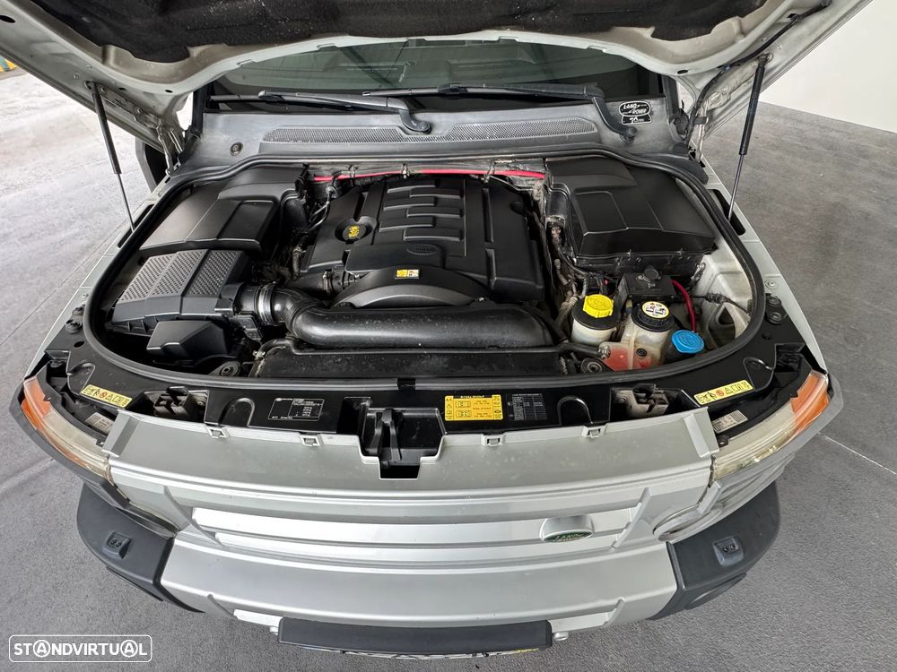 Land Rover Discovery 3 2.7 TD V6 HSE Auto. - 12