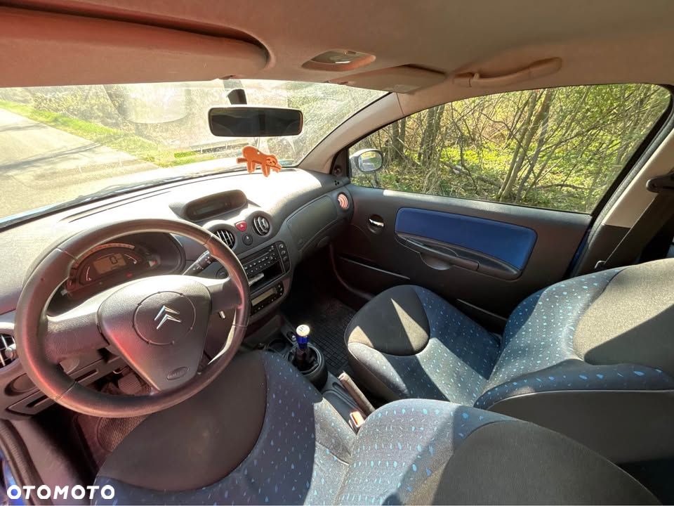 Citroën C2 1.4 HDi X - 5