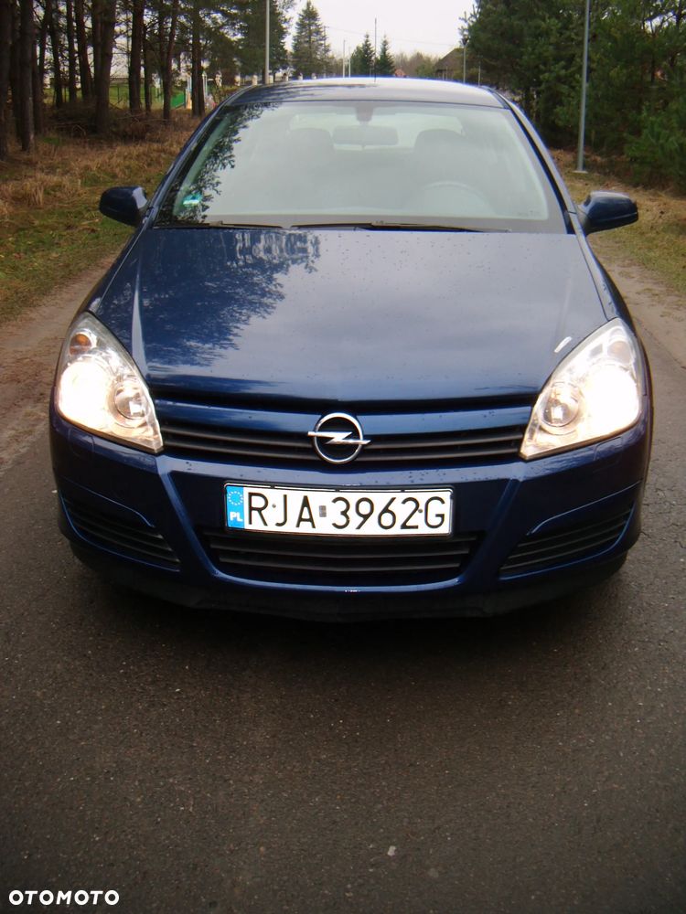 Opel Astra - 2