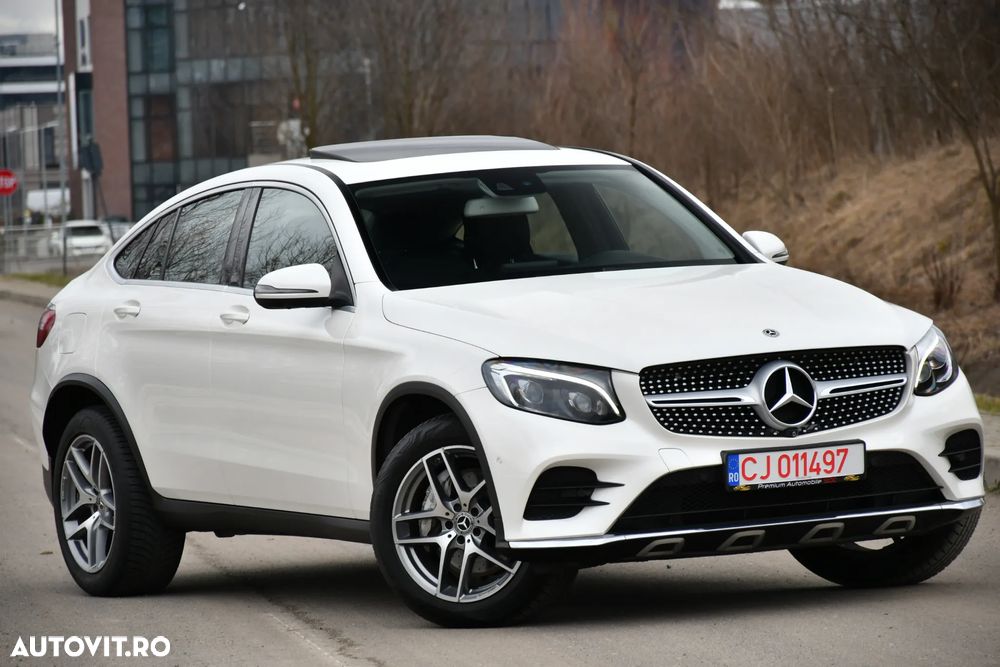 Mercedes-Benz GLC Coupe 250 d 4Matic 9G-TRONIC Exclusive - 12