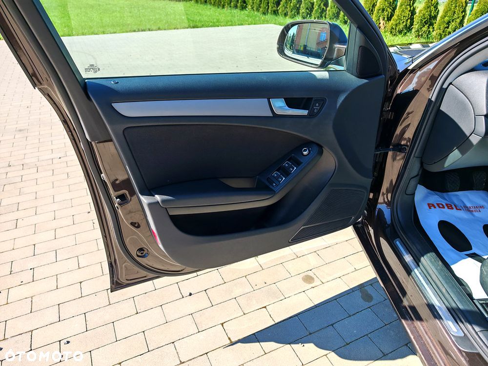 Audi A4 Avant 2.0 TDI DPF Attraction - 20