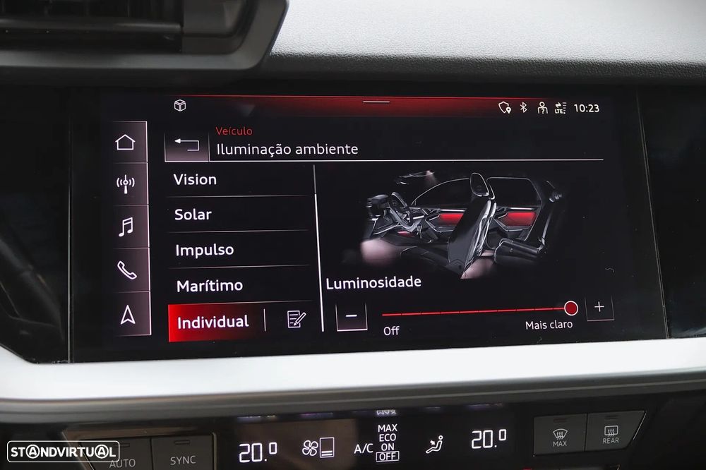 Audi A3 Limousine 30 TFSI Advanced S tronic - 9