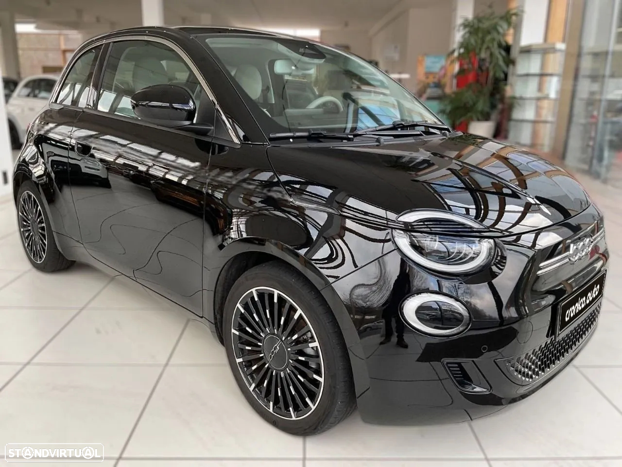 Fiat 500e Icon - 5
