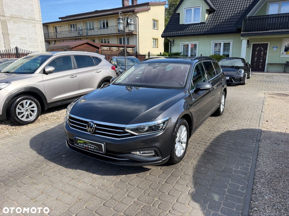 Volkswagen Passat 1.5 TSI EVO Elegance - 18