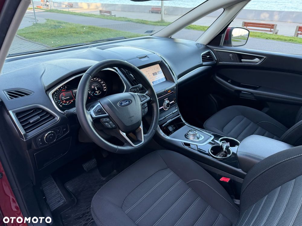 Ford Galaxy 2.0 EcoBlue Titanium - 14